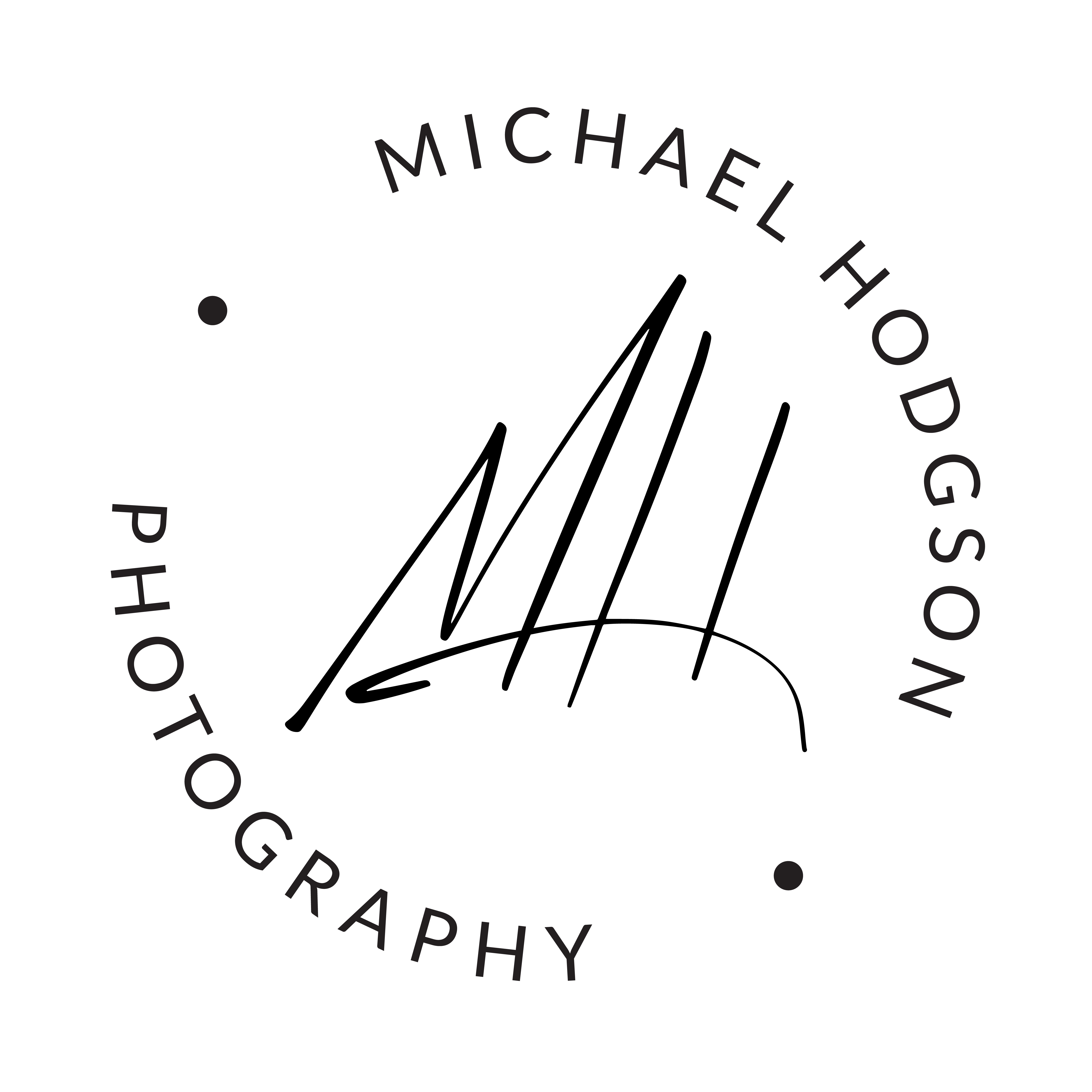 Michael Hodgson - Website