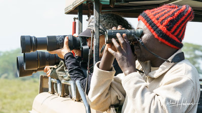 Photo Safari Tips -  Make the most of your African photo safari